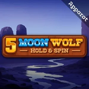 5 Moon Wolf
